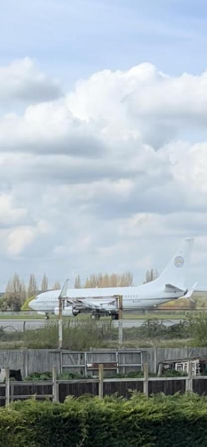 Southend Airport Bed & Breakfast Rochford Dış mekan fotoğraf