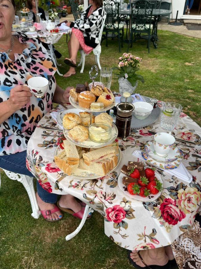 Southend Airport Bed & Breakfast Rochford Dış mekan fotoğraf