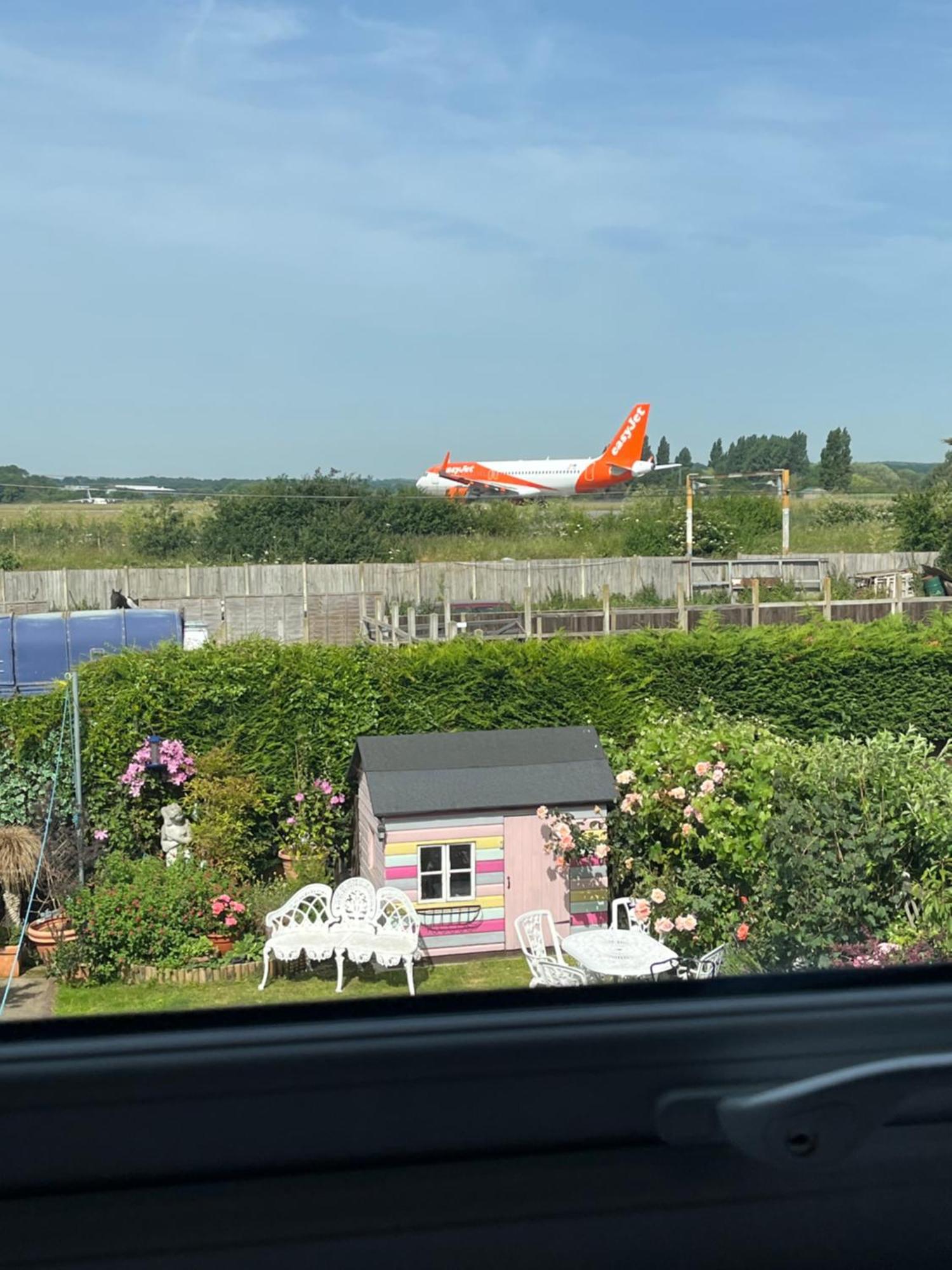 Southend Airport Bed & Breakfast Rochford Dış mekan fotoğraf