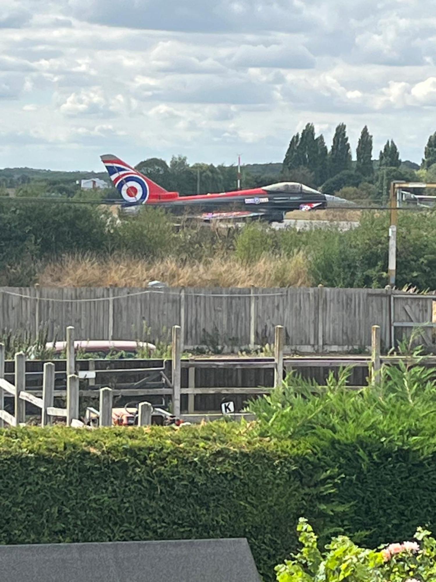 Southend Airport Bed & Breakfast Rochford Dış mekan fotoğraf