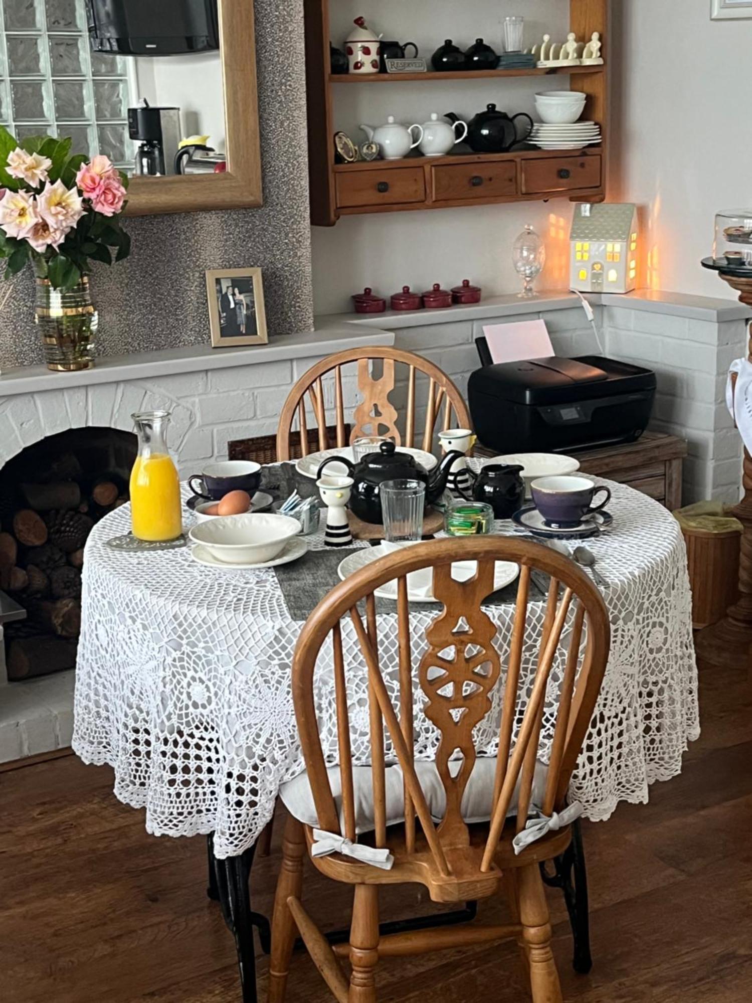 Southend Airport Bed & Breakfast Rochford Dış mekan fotoğraf