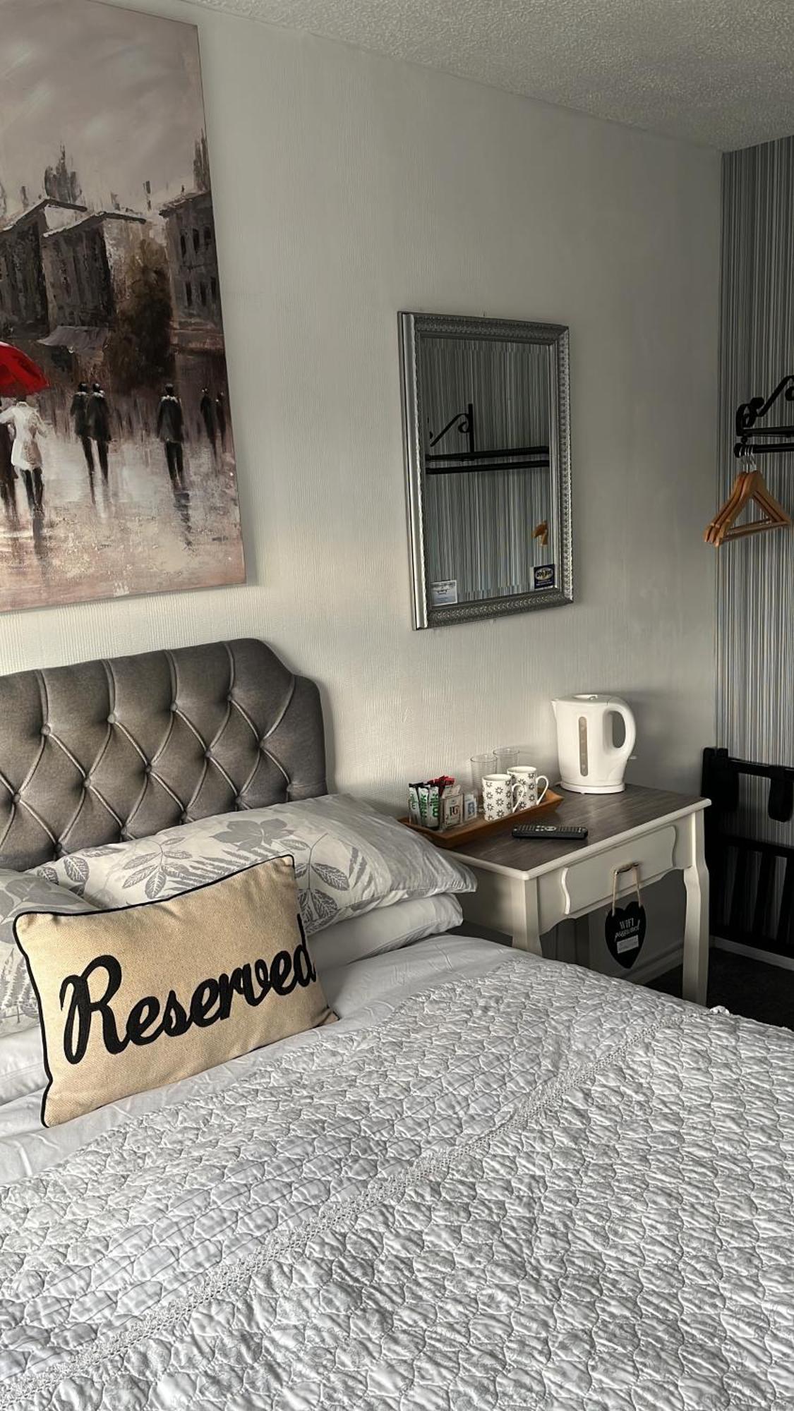 Southend Airport Bed & Breakfast Rochford Dış mekan fotoğraf