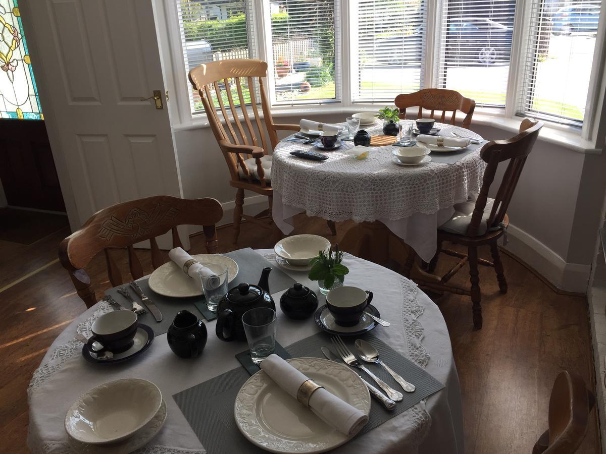 Southend Airport Bed & Breakfast Rochford Dış mekan fotoğraf