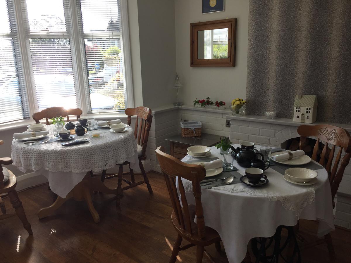 Southend Airport Bed & Breakfast Rochford Dış mekan fotoğraf
